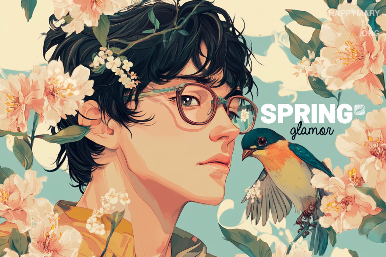 Spring Glamor