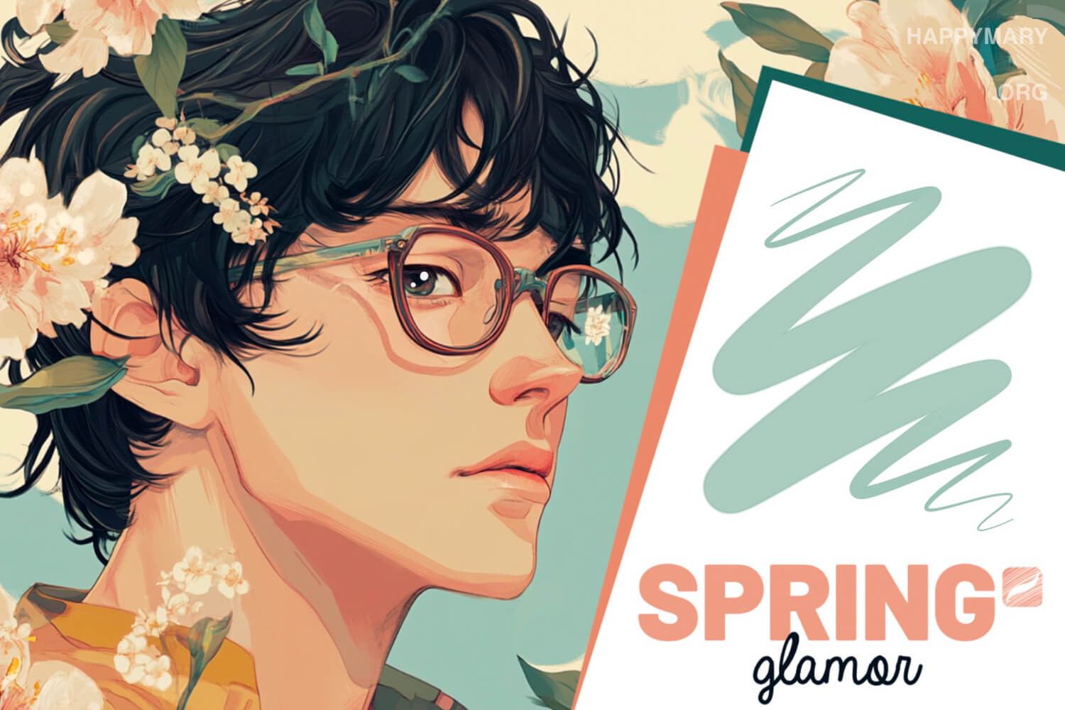 Spring Glamor preview 2
