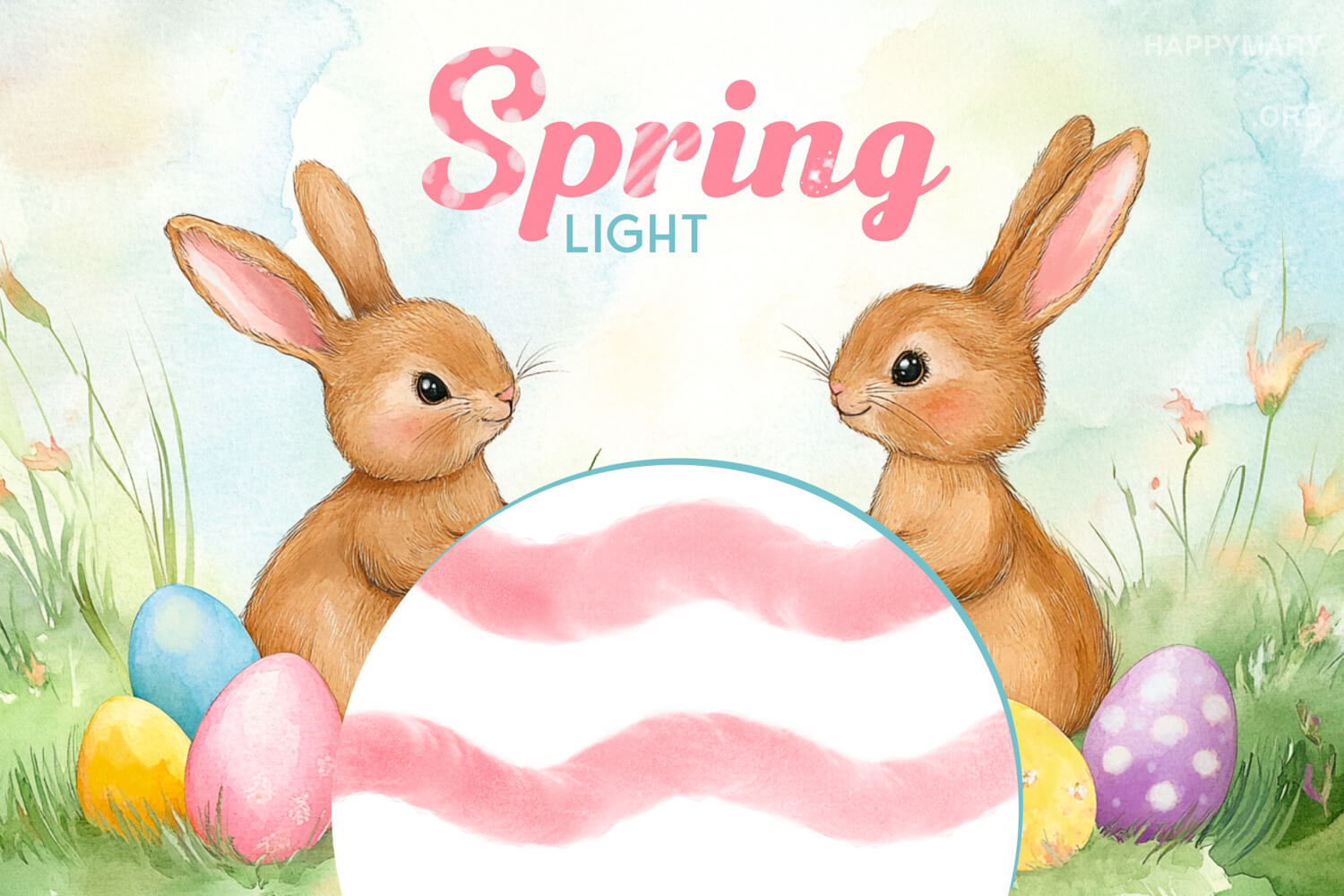 Spring Light