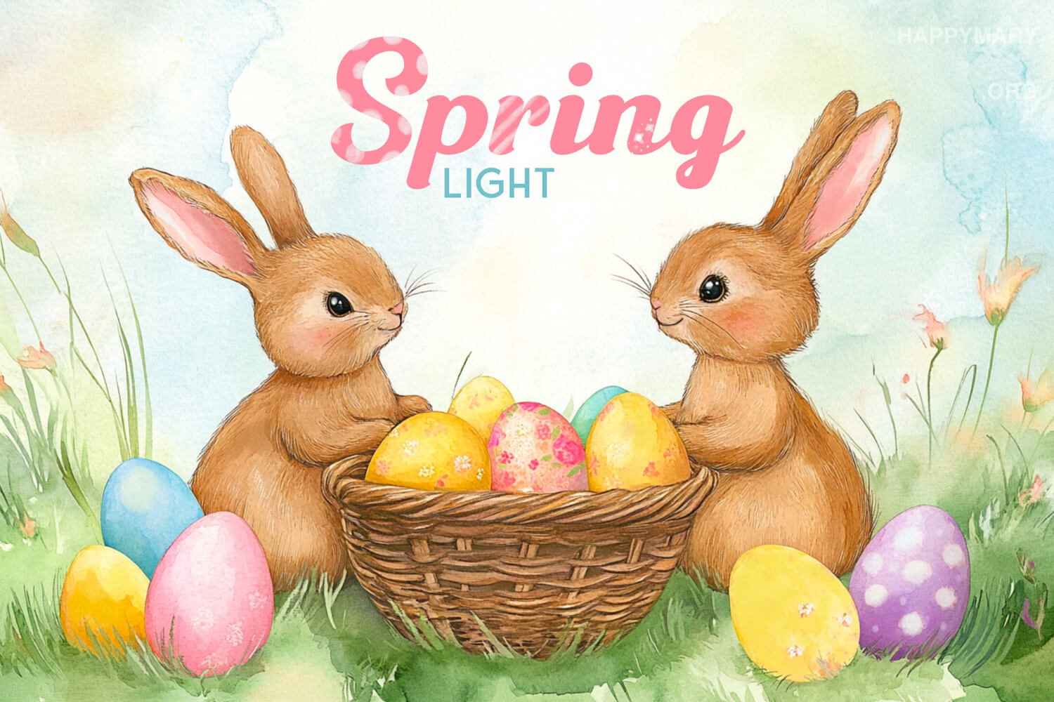 Spring Light preview 2