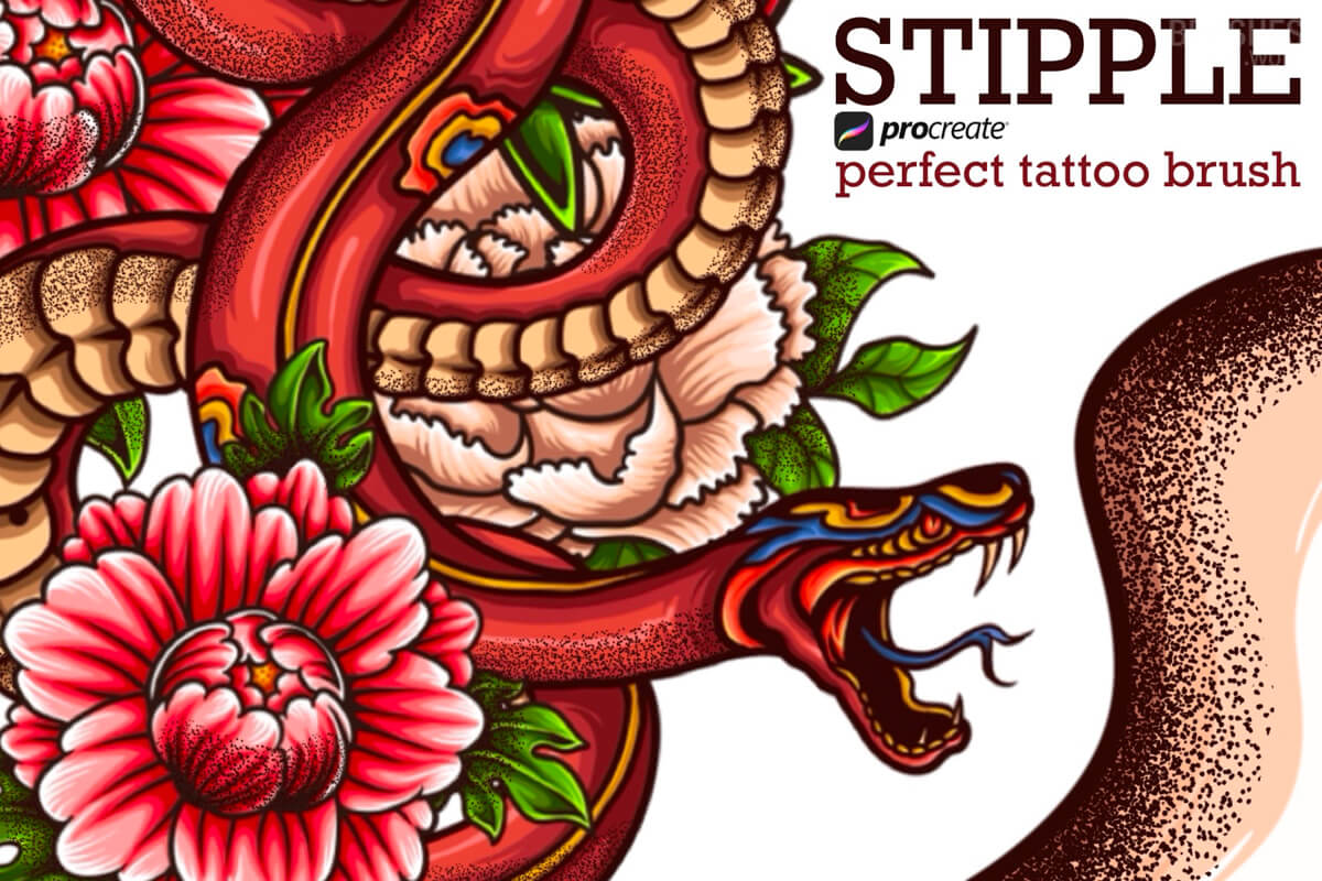 Stipple