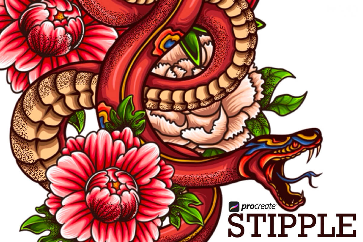 Stipple preview 2