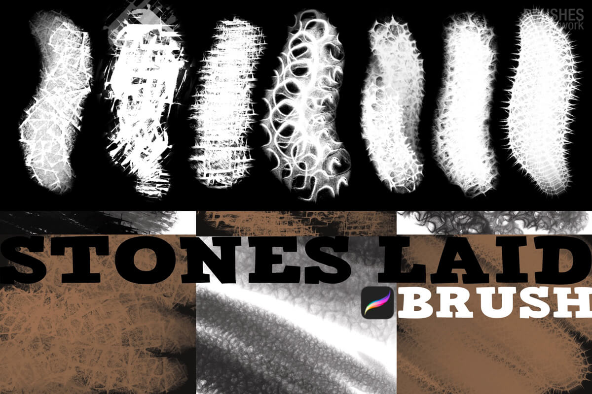 Stones Laid