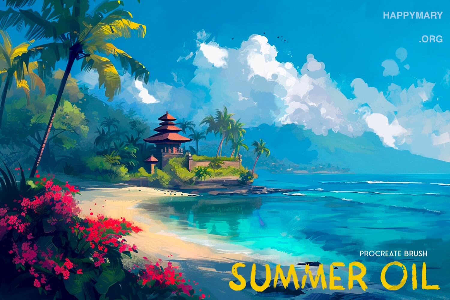 Summer Oil