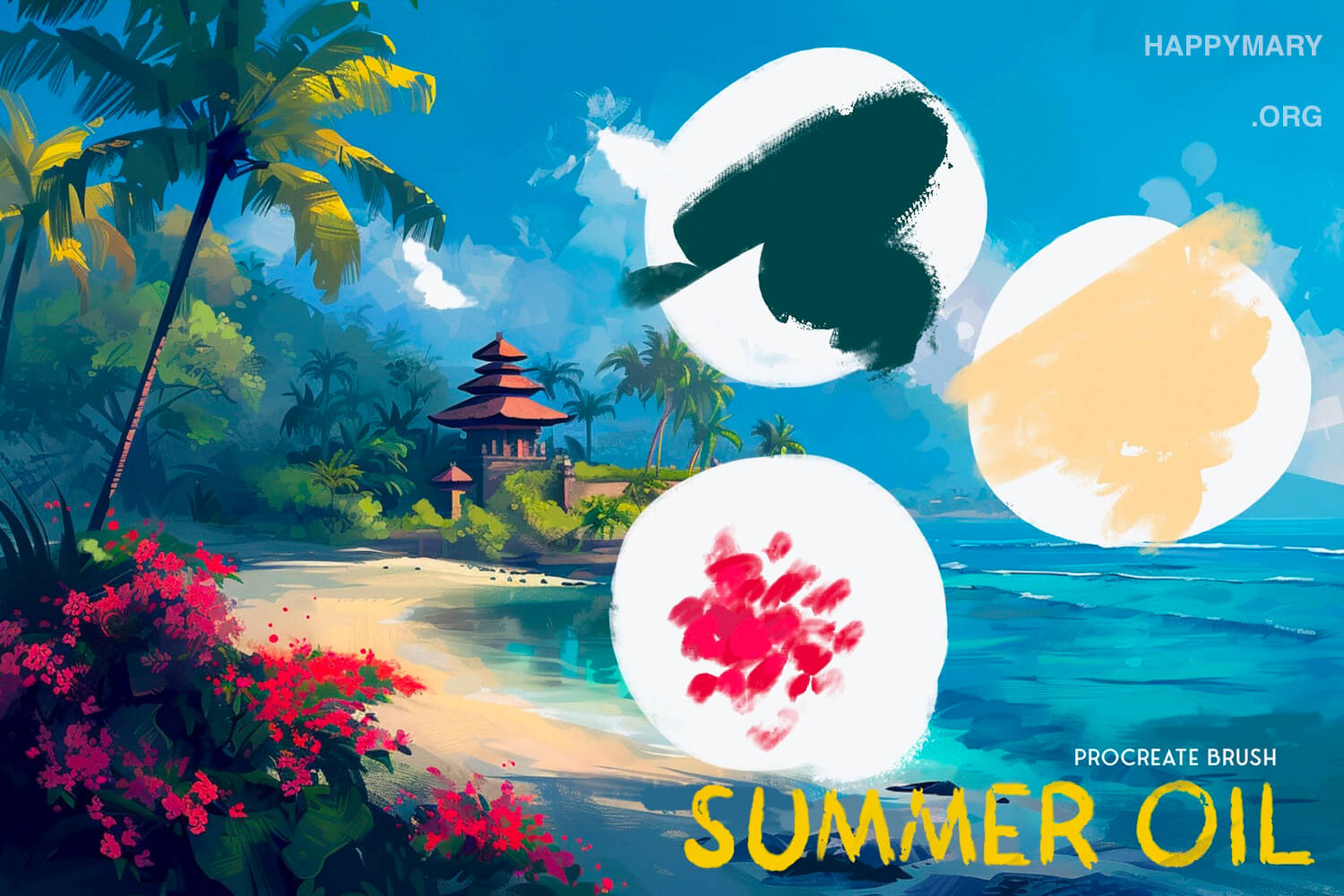 Summer Oil preview 2