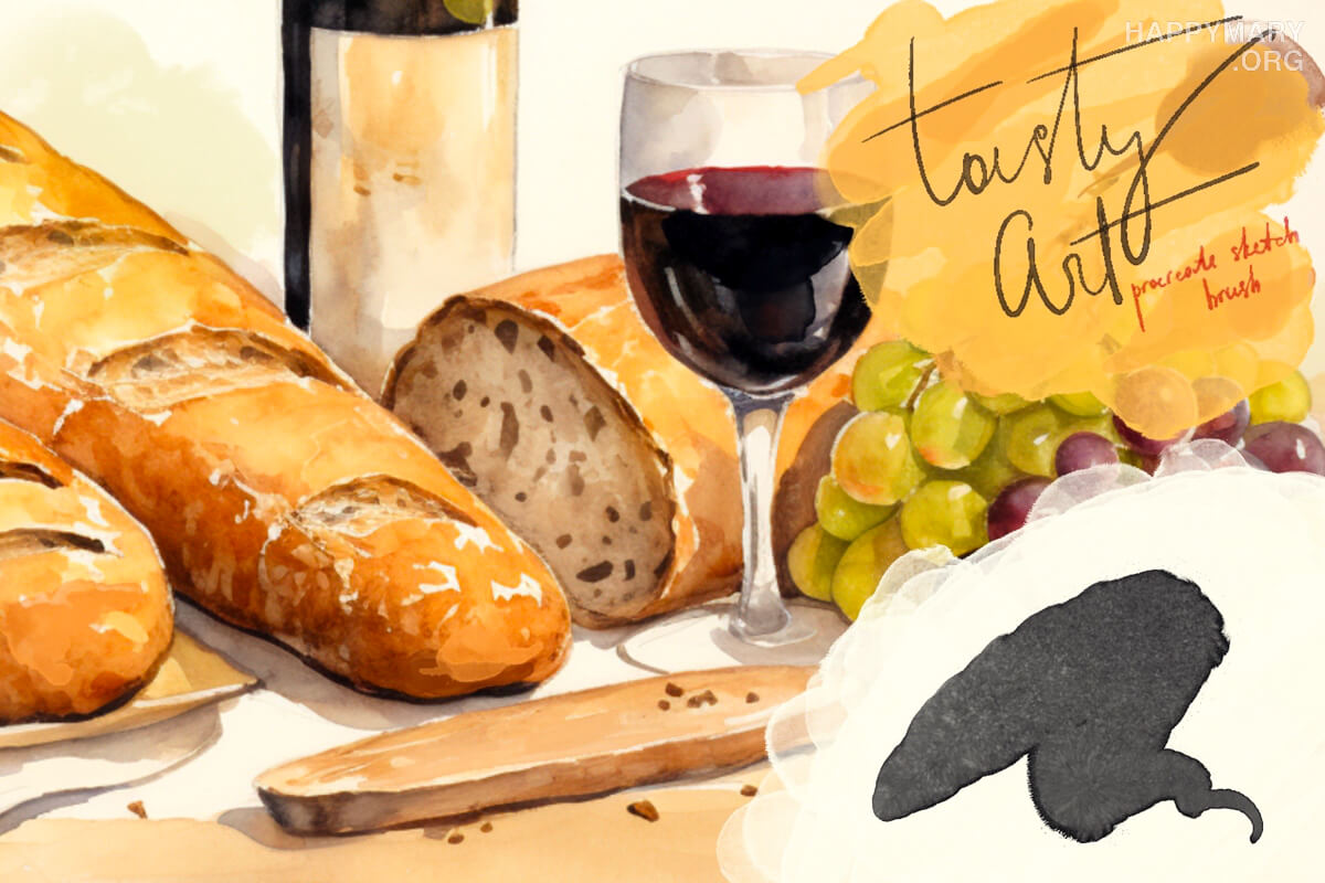 Tasty Art preview 2