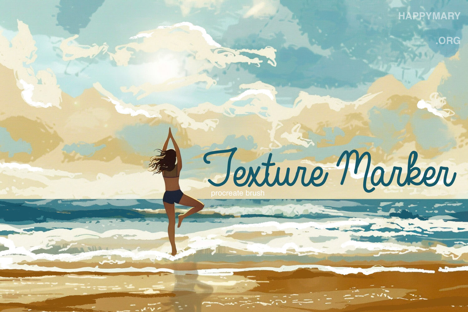 Texture Marker