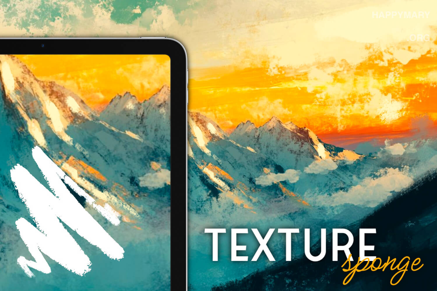 Texture Sponge preview 2