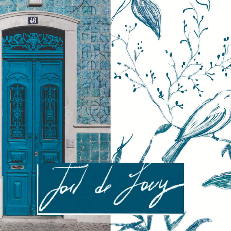 Toile De Jouy