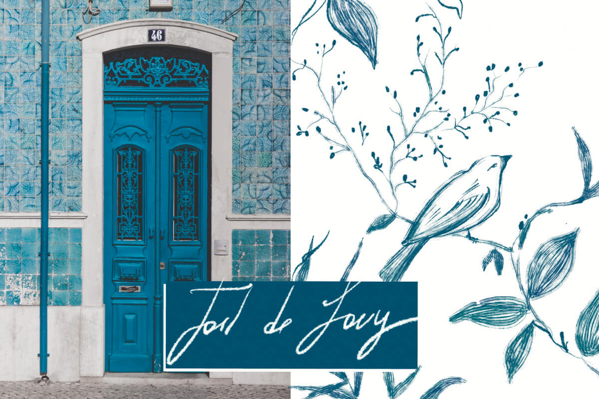 Toile De Jouy preview 2