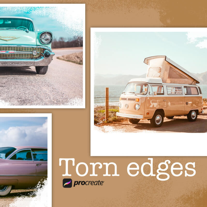 Torn Edges preview 3