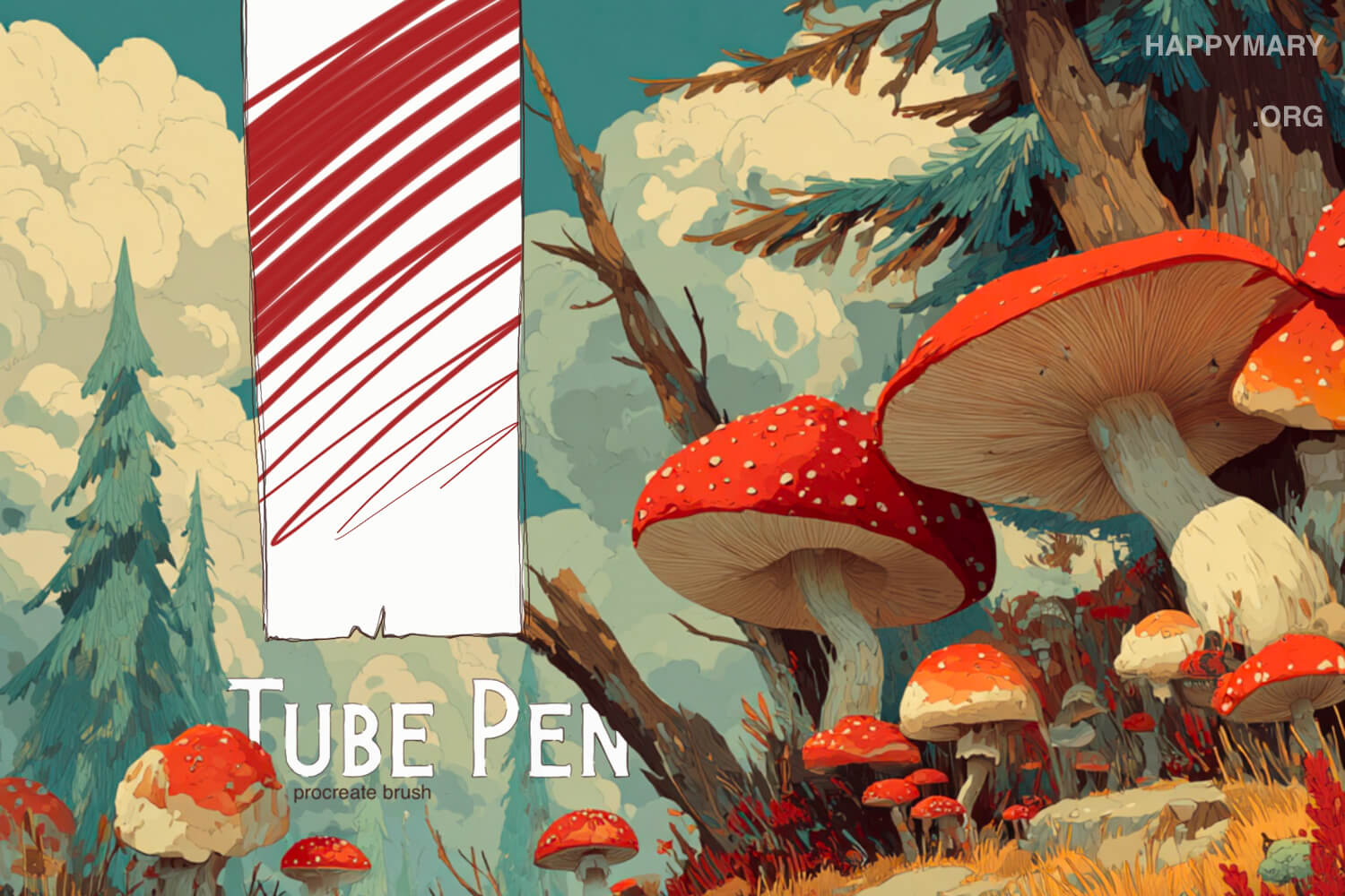 Tube Pen preview 2