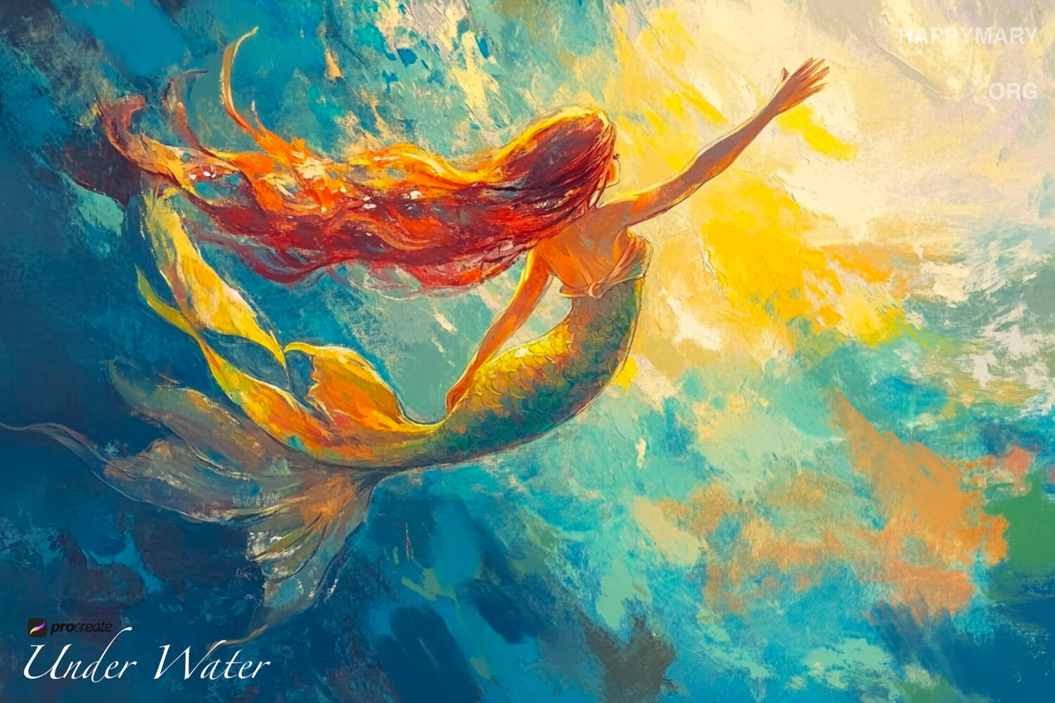 Under Water