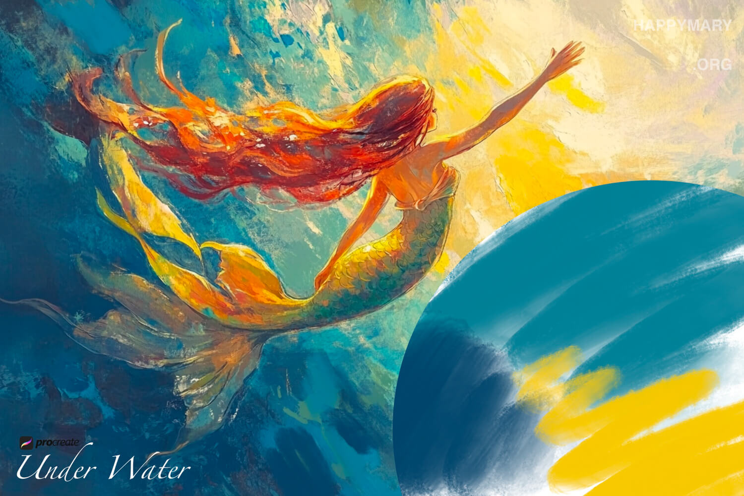 Under Water preview 2
