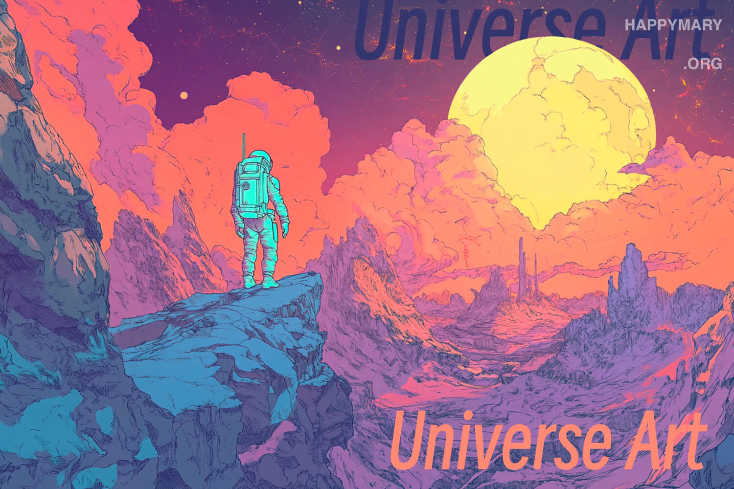 Universe Art