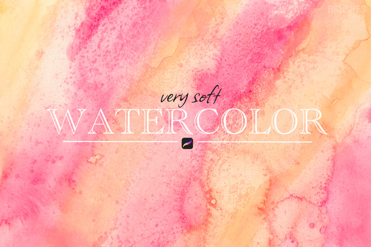 Very Soft Watercolor
