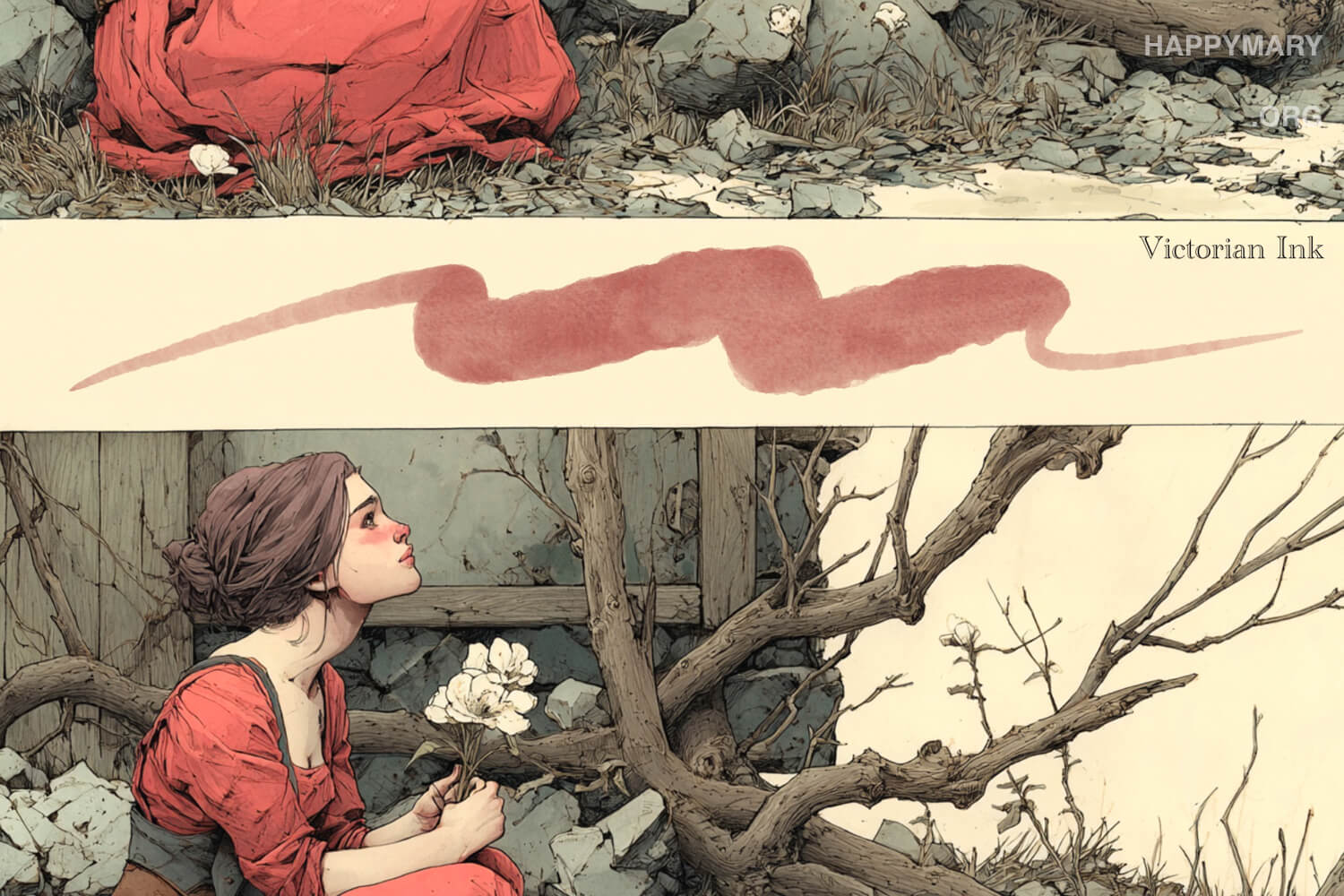 Victorian Ink preview 2