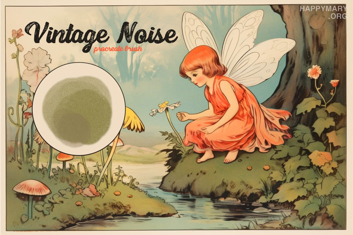 Vintage Noise preview 2