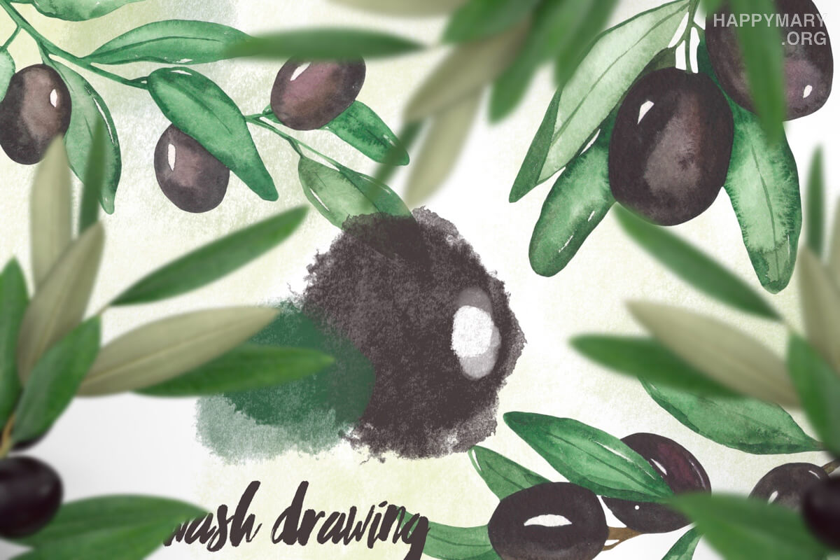 Wash Drawing preview 2