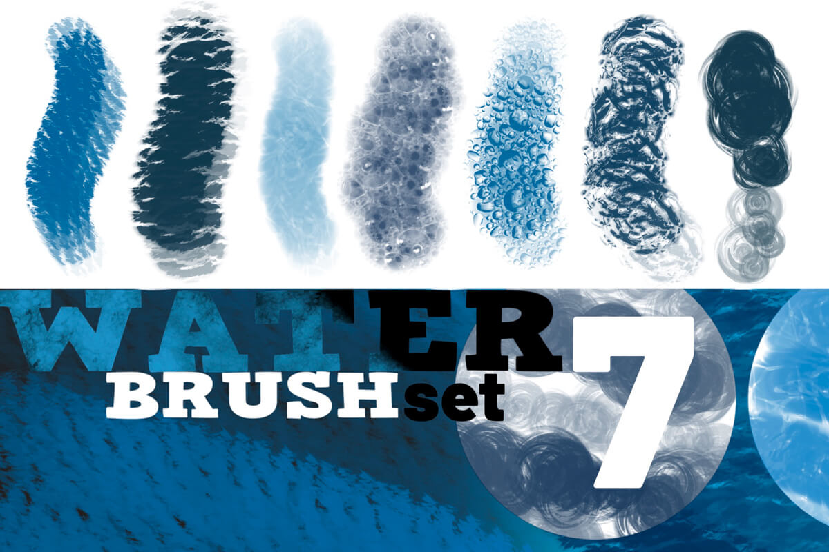 Water Set preview 2