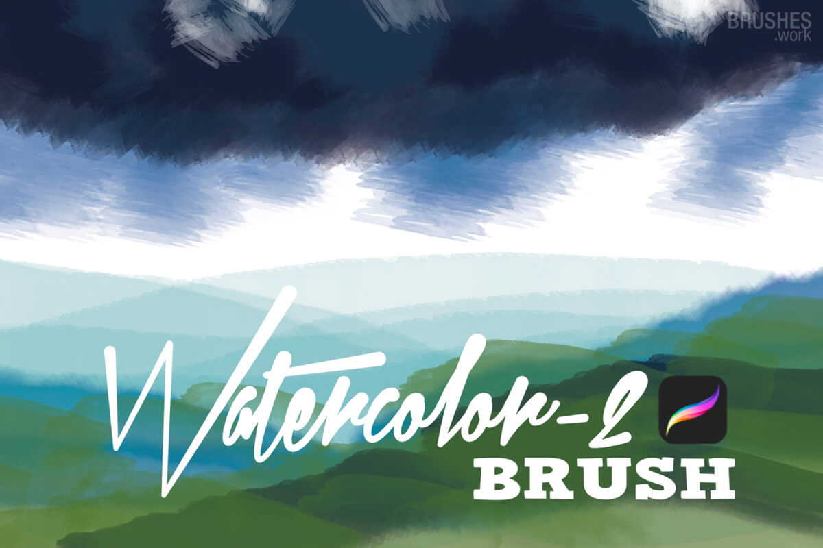 Watercolor 2 Set