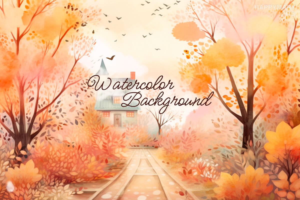 Watercolor Background