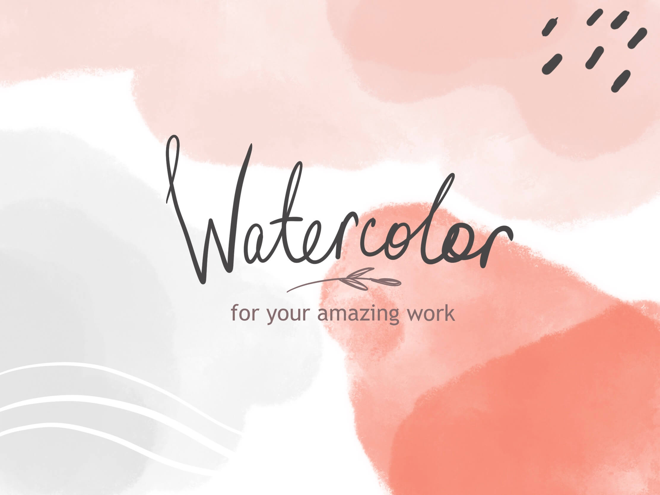 Watercolor