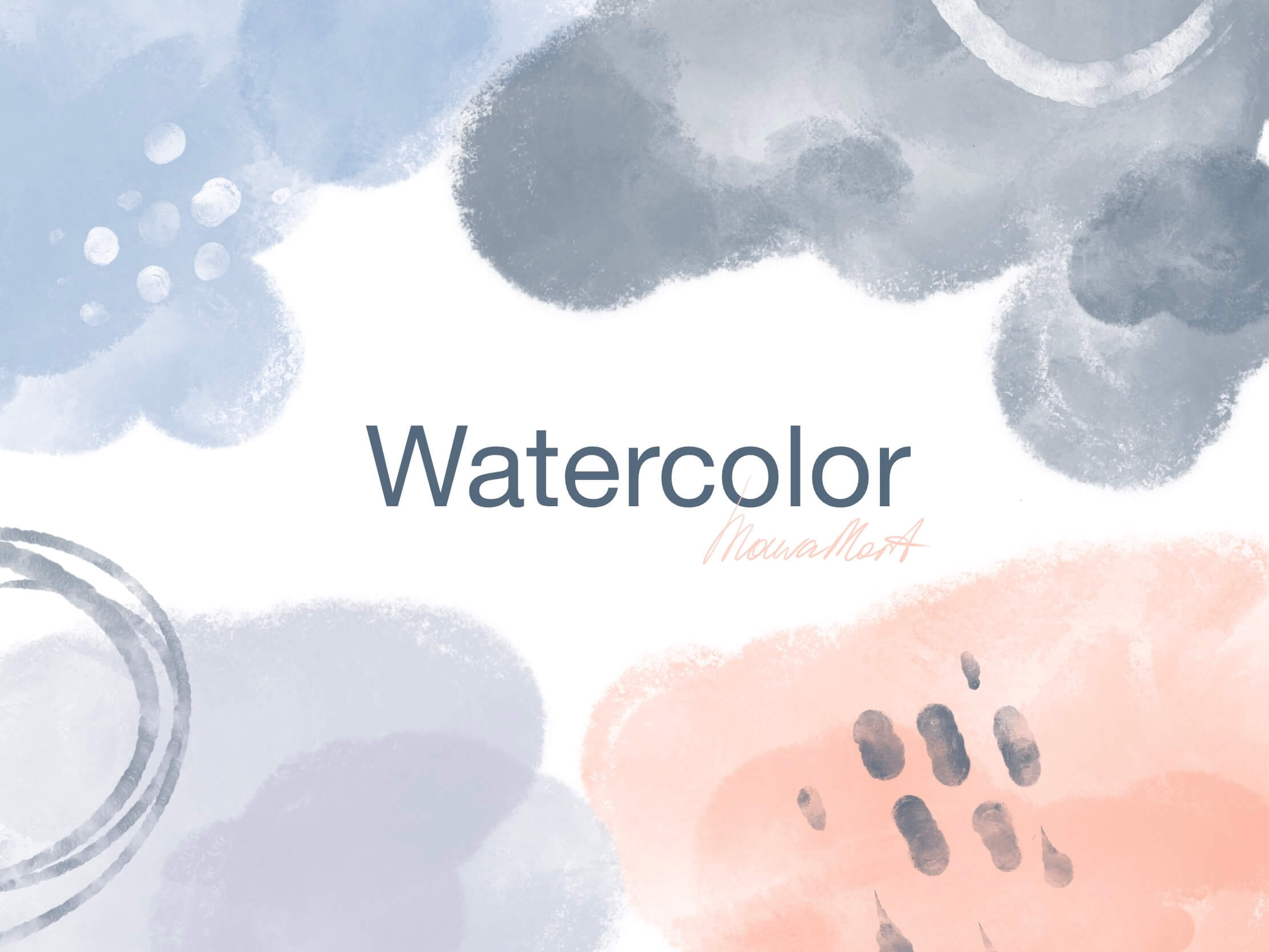 Watercolor Mw 2