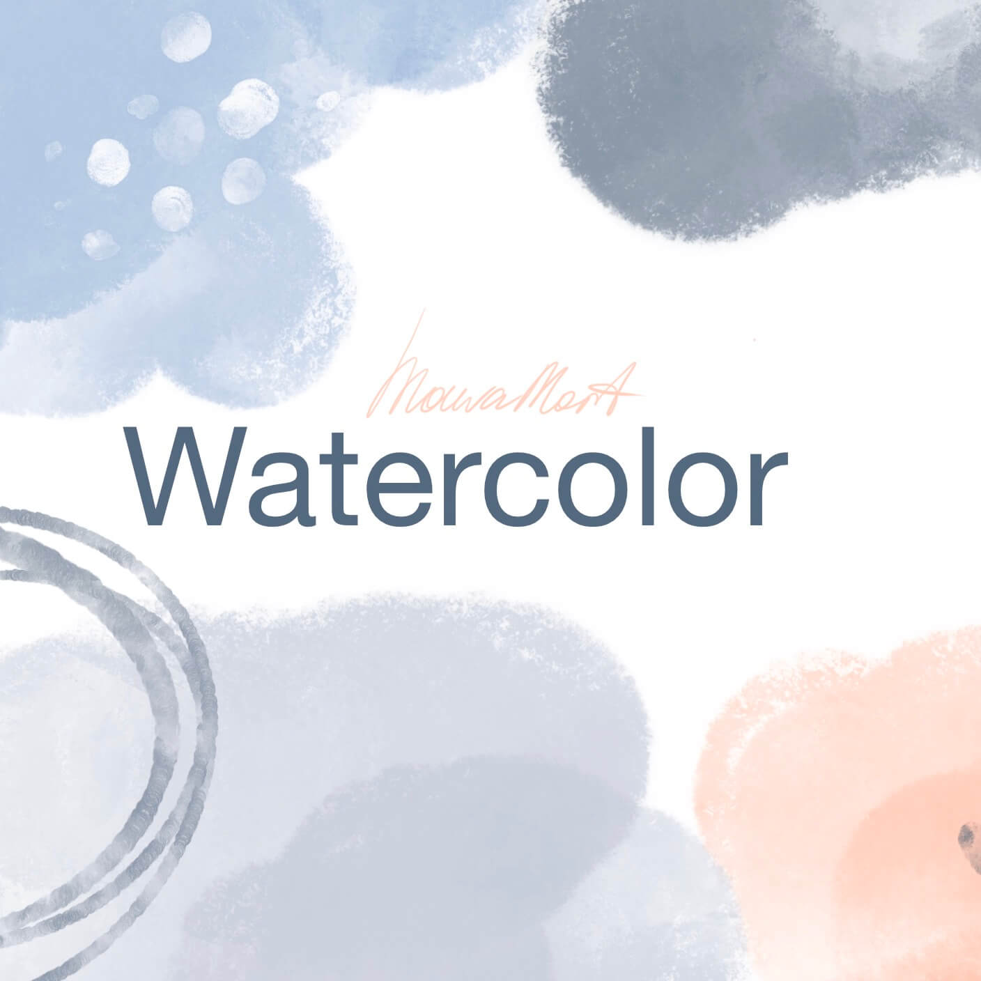 Watercolor Mw 2 preview 3