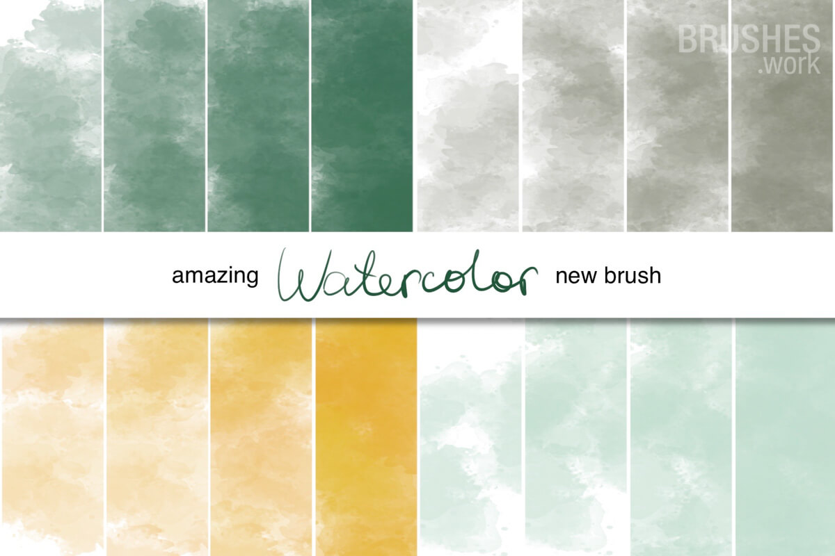 Watercolor New preview 2