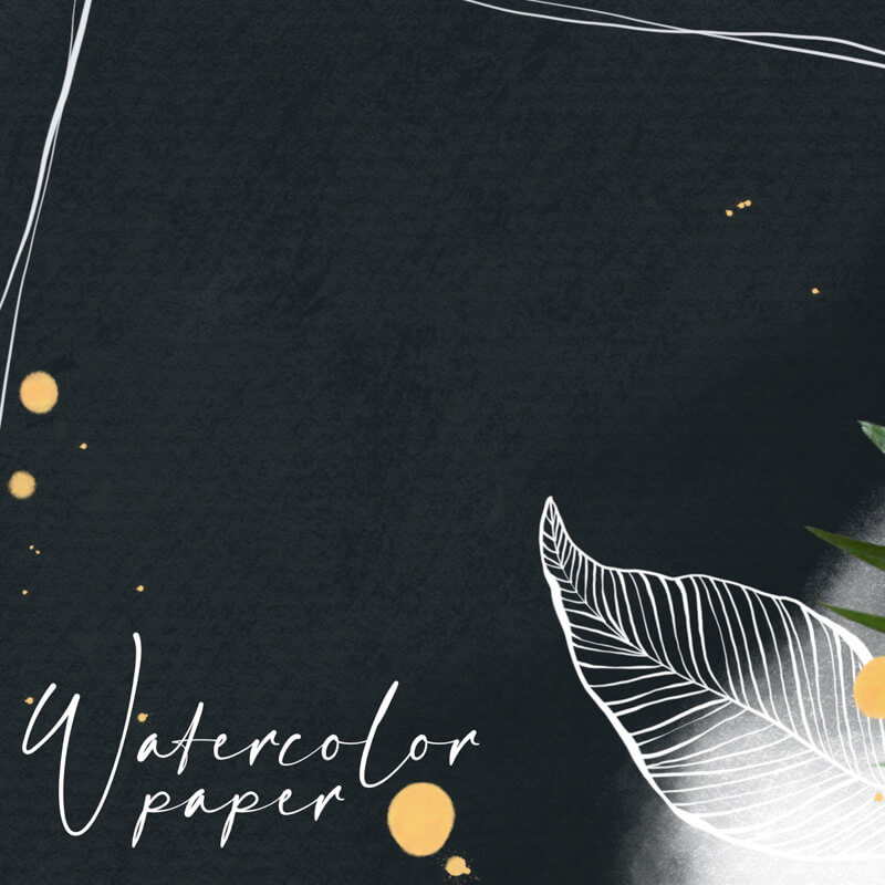 Watercolor Paper