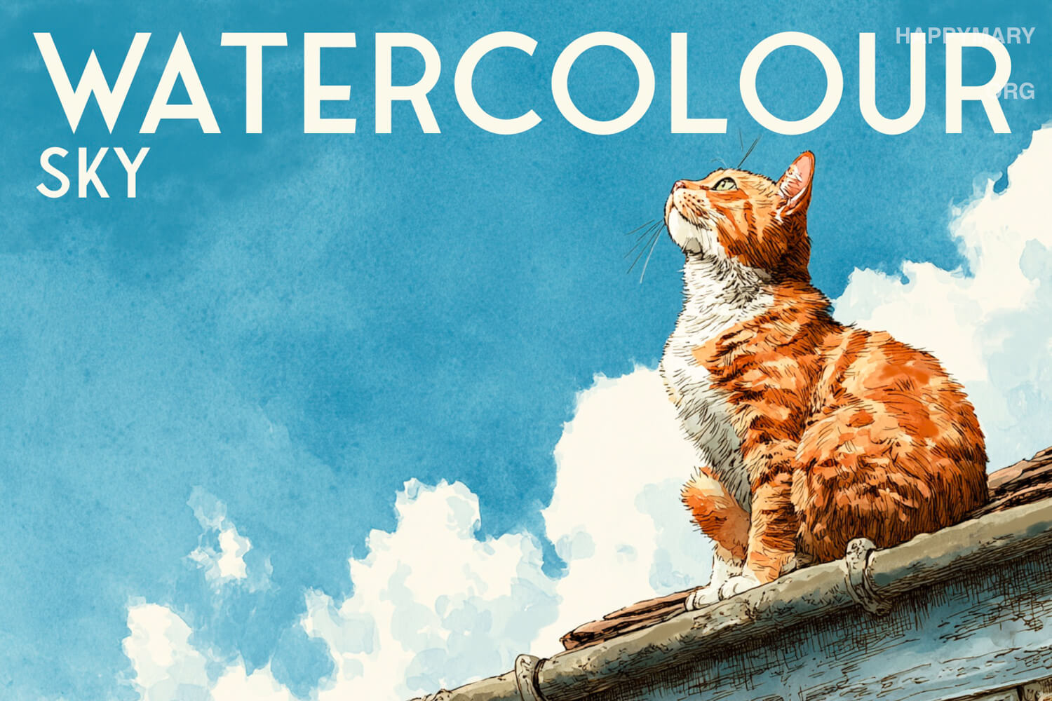 Watercolour Sky