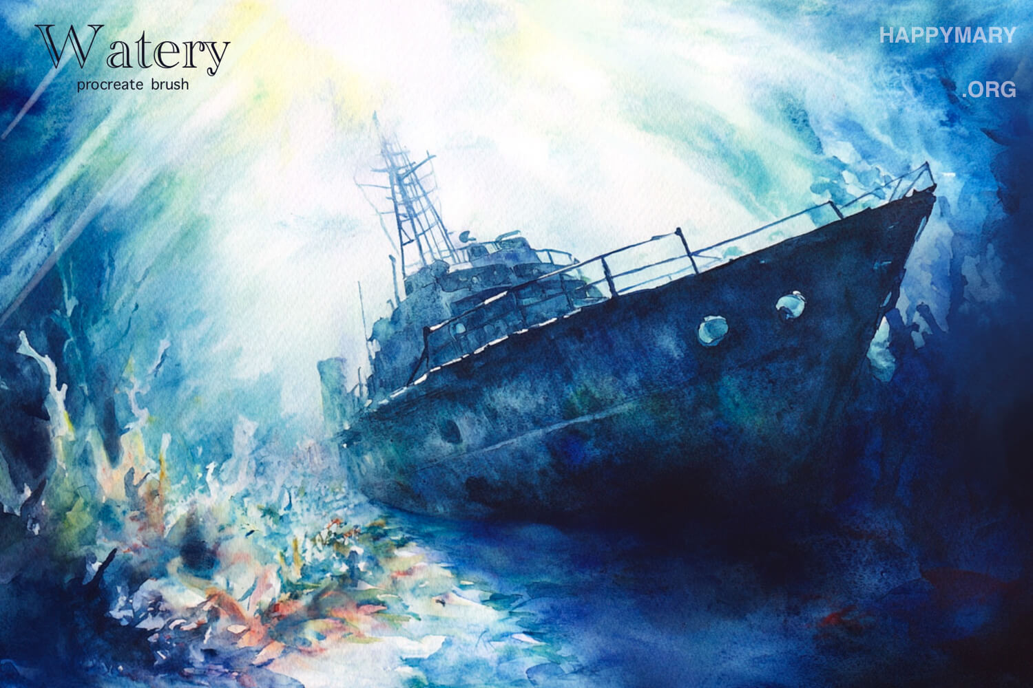 Watery