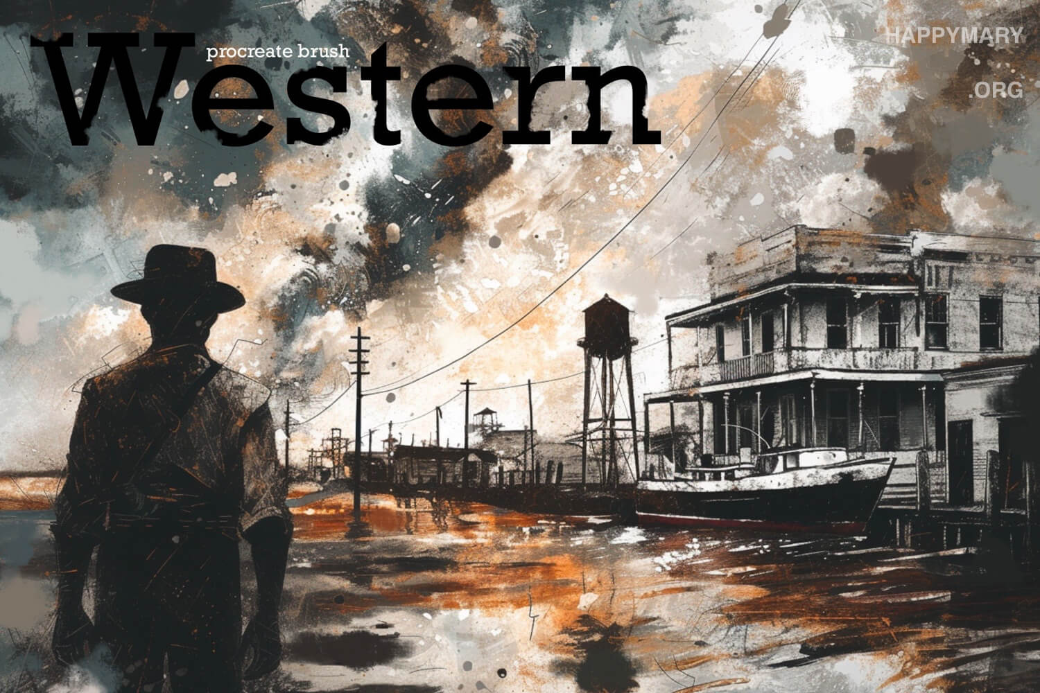 Western