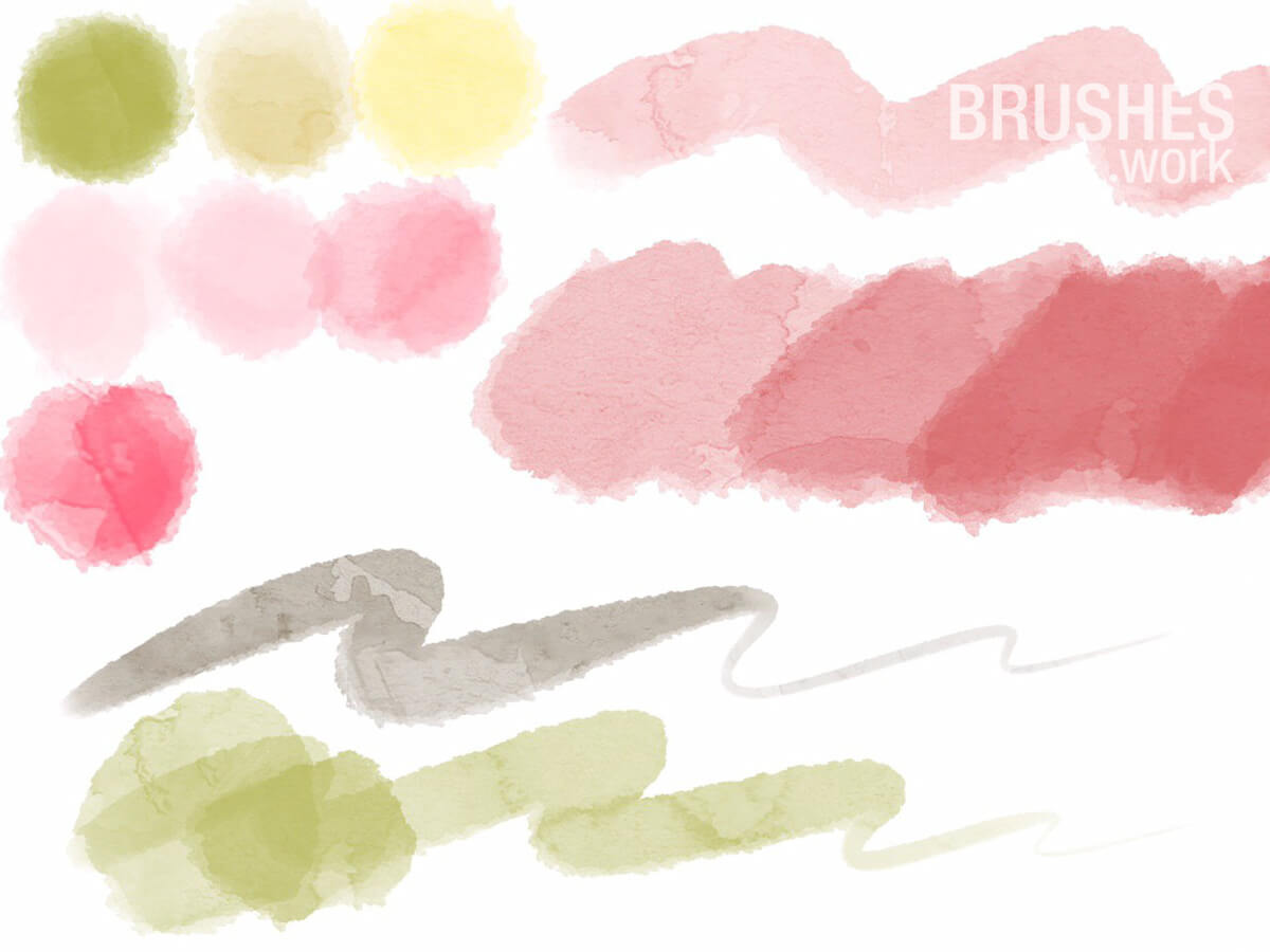 Wet Brush preview 2