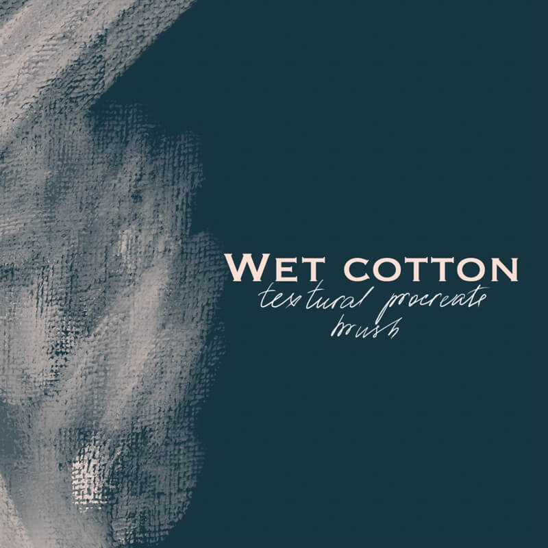 Wet Cotton