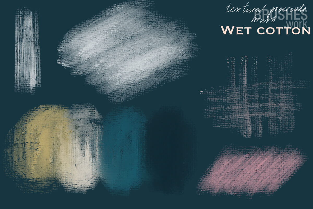 Wet Cotton preview 2