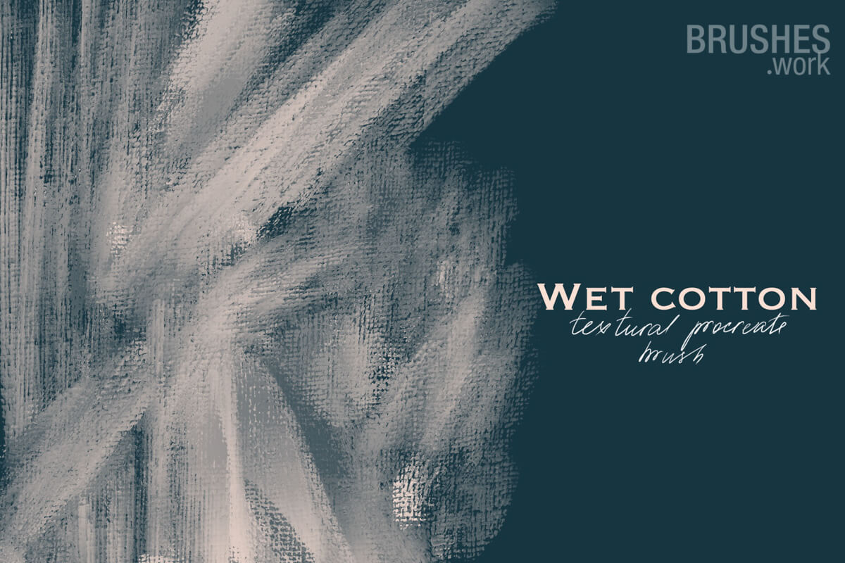 Wet Cotton preview 3