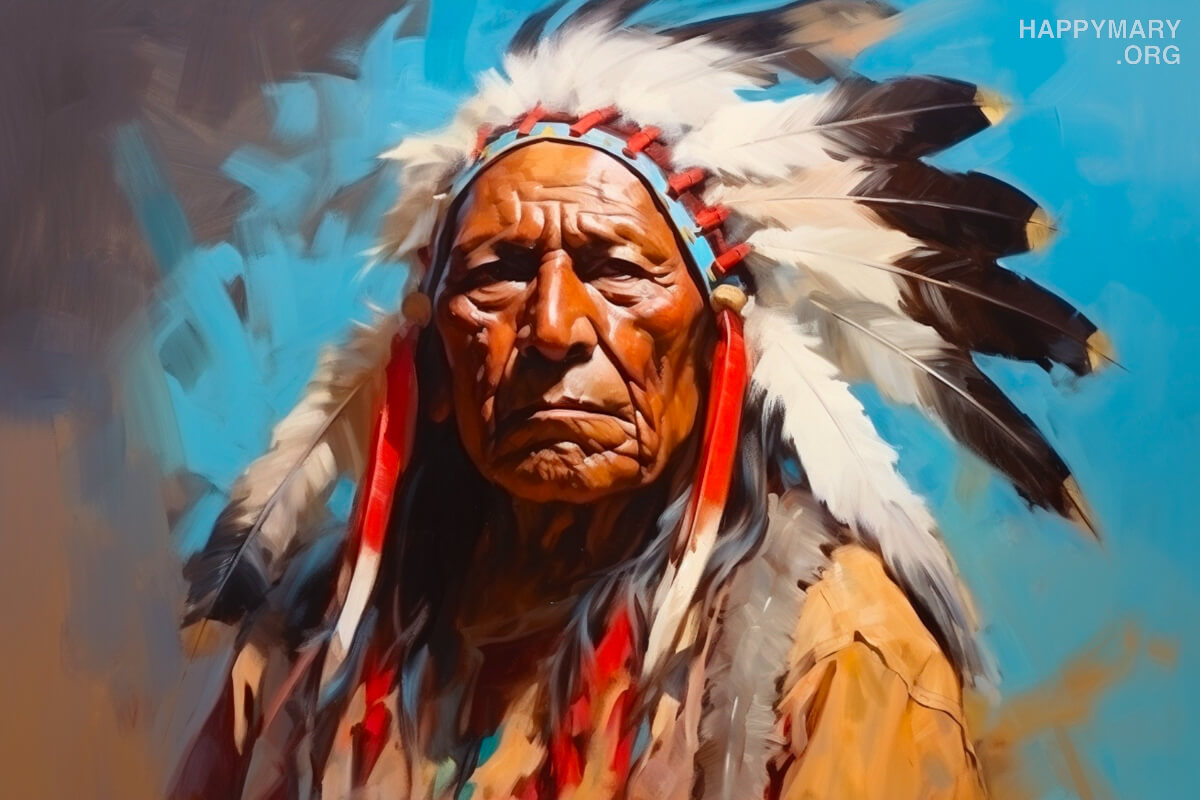 Wet Oil Portrait