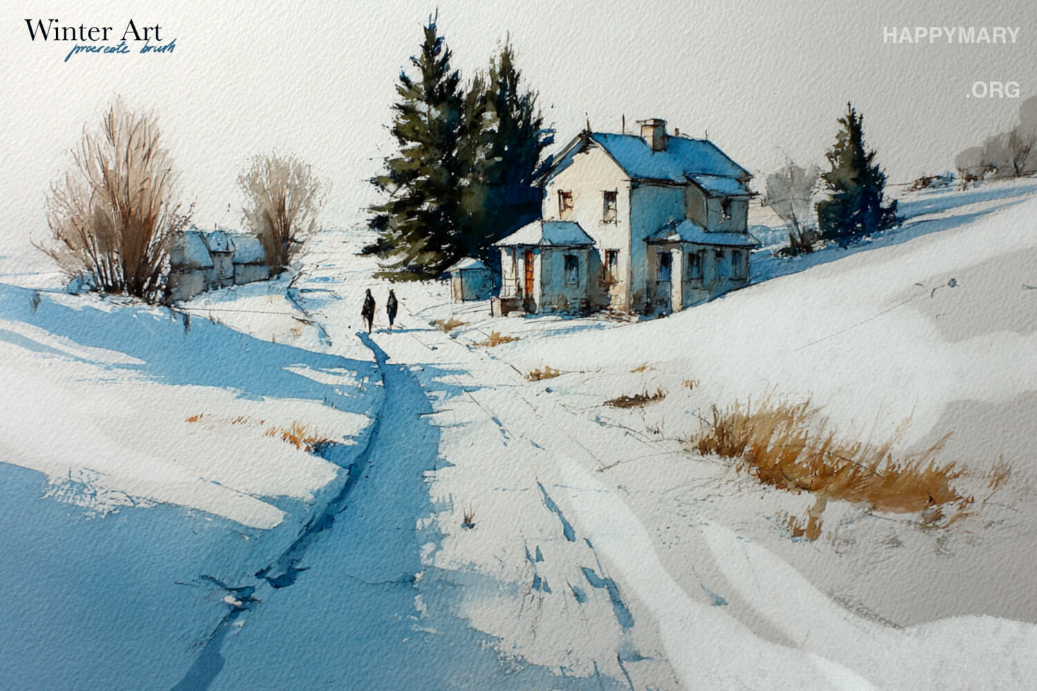 Winter Art