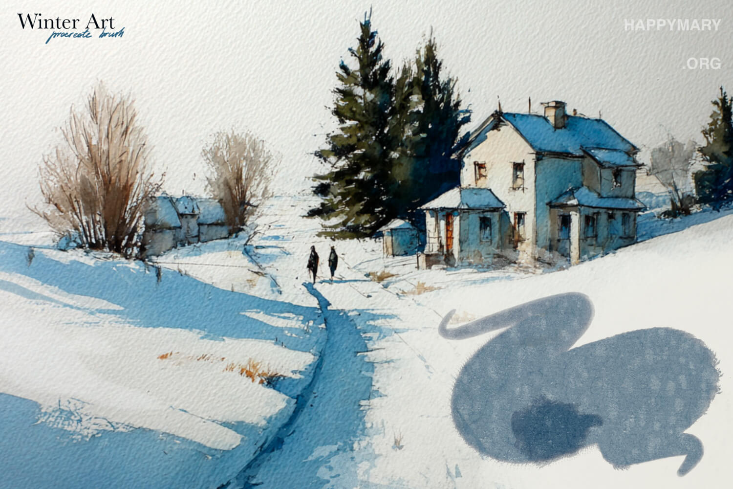 Winter Art preview 2