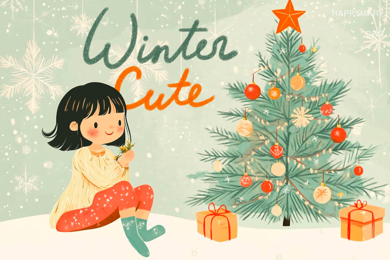 Winter Cute