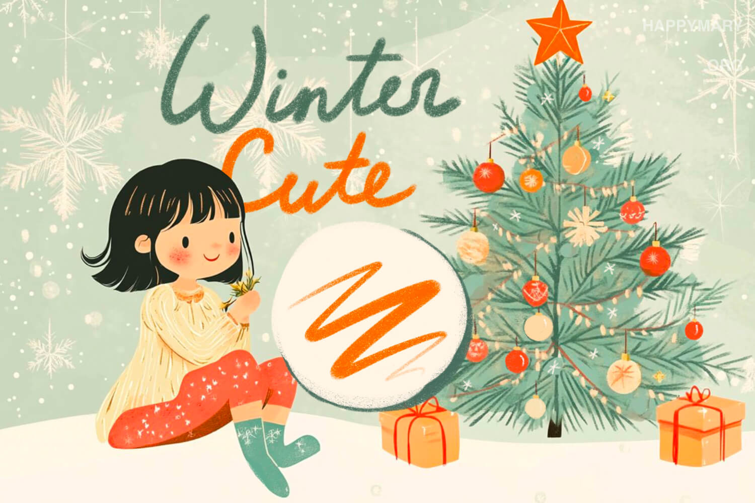 Winter Cute preview 2
