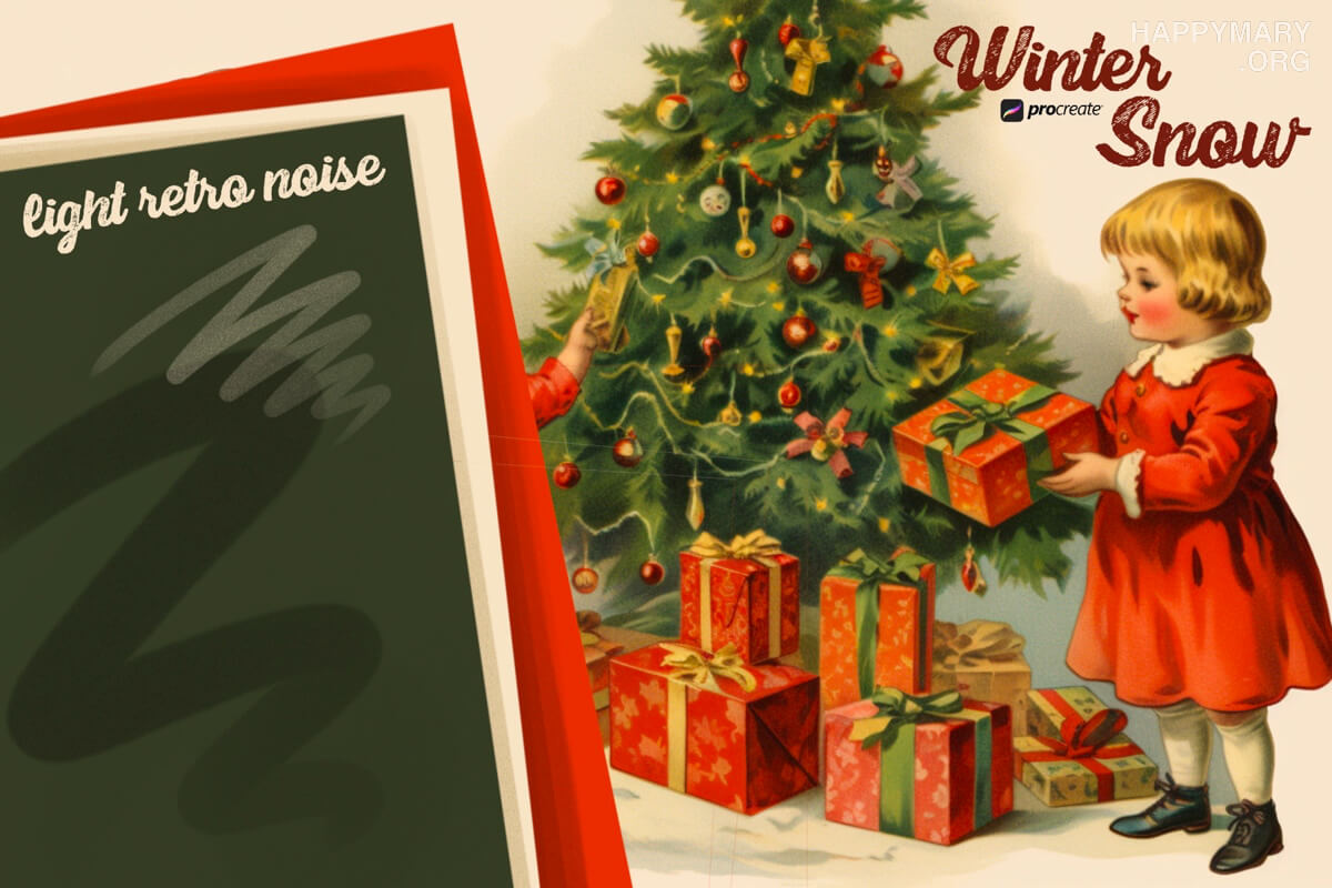 Winter Snow preview 2
