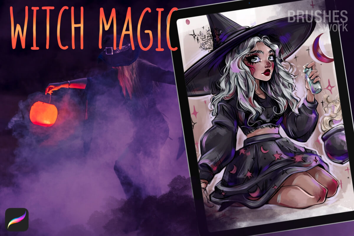 Witch Magic