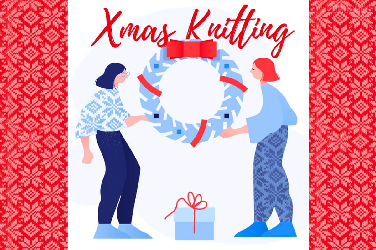 Xmas Knitting