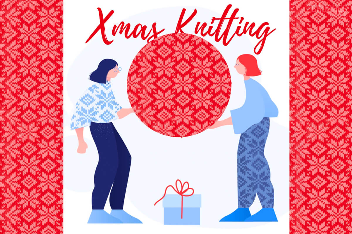 Xmas Knitting preview 2