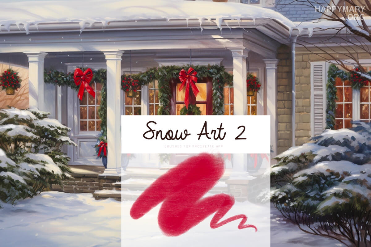 Snow Art 2 preview 2