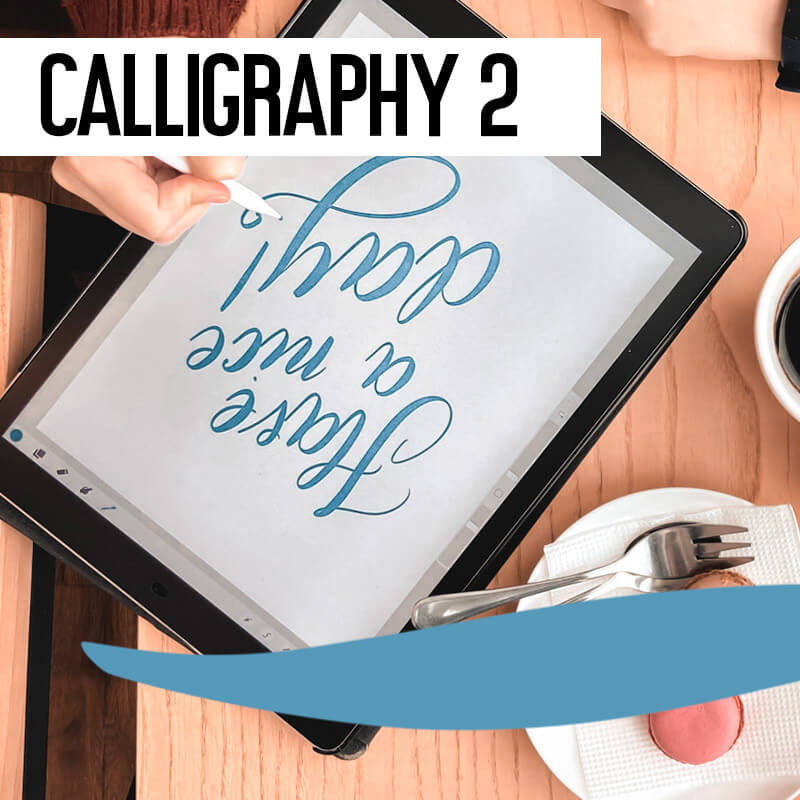 Calligraphy 2