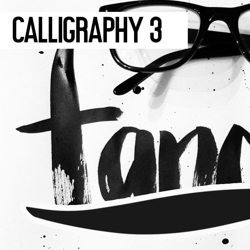 Calligraphy 3